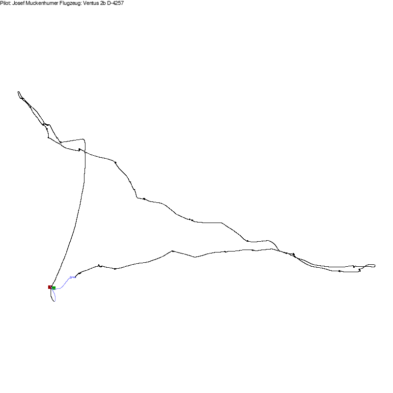 Flugspur